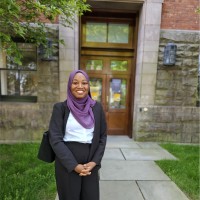 Fatima Siwaju, PhD