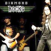 Diamond Rocks - Brazil band
