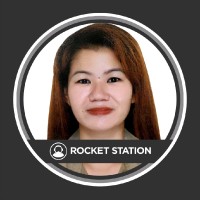 Marialyn At Rocketstatiion