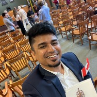 Murali Aravind Gnanasekar, P.Eng.