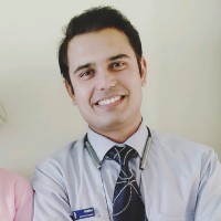 Vinay Vivek Joshi