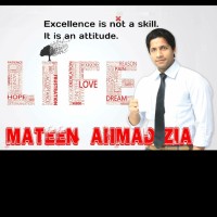 Mateen Ahmad Zia