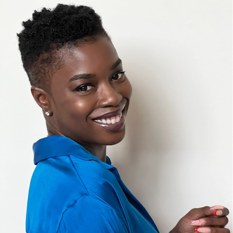 Keshia Johnson 柯茜雅, MBA