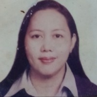 Eufrocinia Dela Cruz