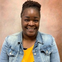 Sharlett Rose, Bs, Ms