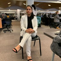 Anjali Singh(She/Her)