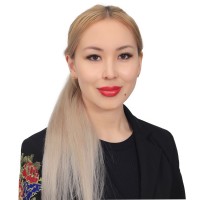 Zharkyn Mukambetova