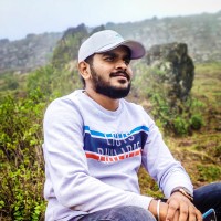 Nikhil B A