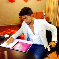 Abhishek Nair