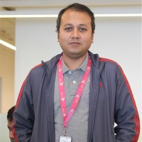 Shah Istiaque Ahmed Chowdhury