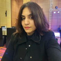 Yashica Mahajan