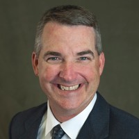 Stephen Floyd, MBA, MA
