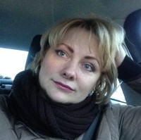 Ирина Виноградова