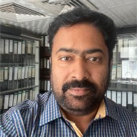 Anantha Krishnan S