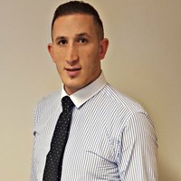 Abraham Dower JP, MICM