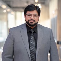 Syed Asif Iqbal, CAIB