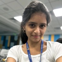 R Keerthana