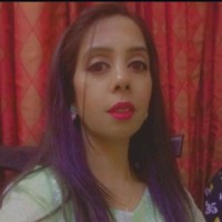 Madeeha Saeed