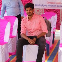 Vihari Raja Kudipudi
