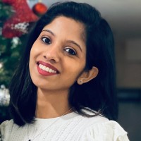 Arya Elizabeth Mathew, Eit