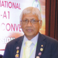 Krishner Sriskanda