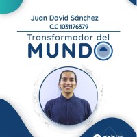 Juan David Sánchez García