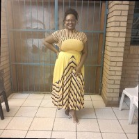 Lungile Buthelezi