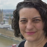 Tania Gnazzo,  MBA, MS MIS