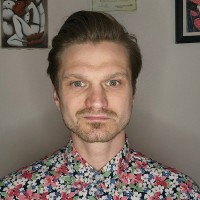 Alex Kolstoe