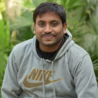 TEJASH PATEL