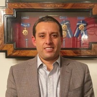 Roberto Llaury Aróstegui