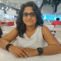 Aparna A