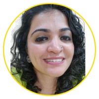 Dimple Sharma .