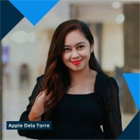 Apple Richelle Dela Torre