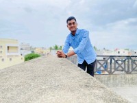 Journalist Rohit Deshpande