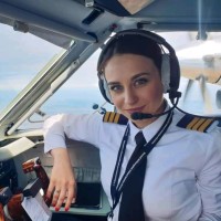 Ashely Jefferson pilot