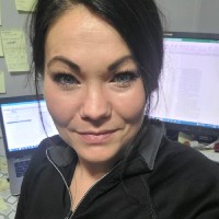 April Saunders