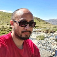 ROBIN GURUNG