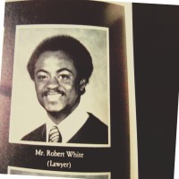 Robert White Jr