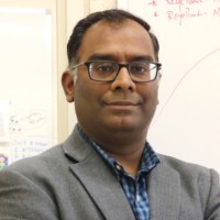 Susmit Suvas, Ph.D.
