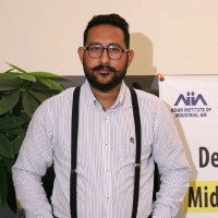 Syed M Ammar Bukhari