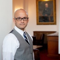 Colonel Trent Mills, Ph.D