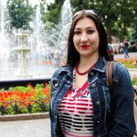 Полина Погребная