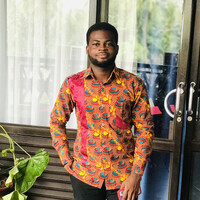 Nicholas Amissah