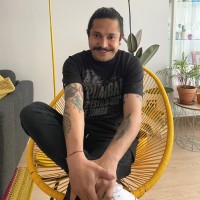 Carlos López García / Diseñador Industrial