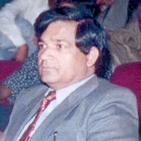 MIAN MUNIR AHMAD