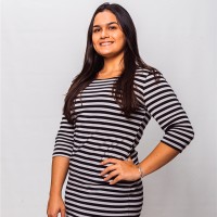 Thainá Cristina