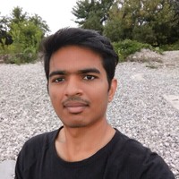 Dhruvkumar Goyani