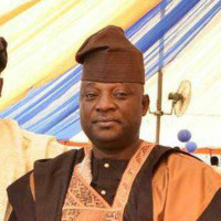 Engr. Adedeji Ayodele