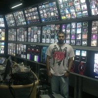 Irshad Khan
